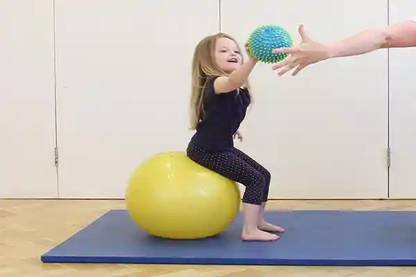 Pediatrics Physiotherapy